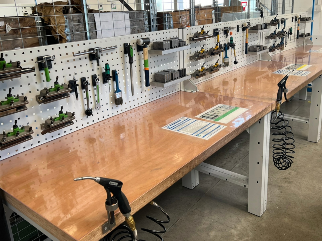 Industrie und Automation Wangen