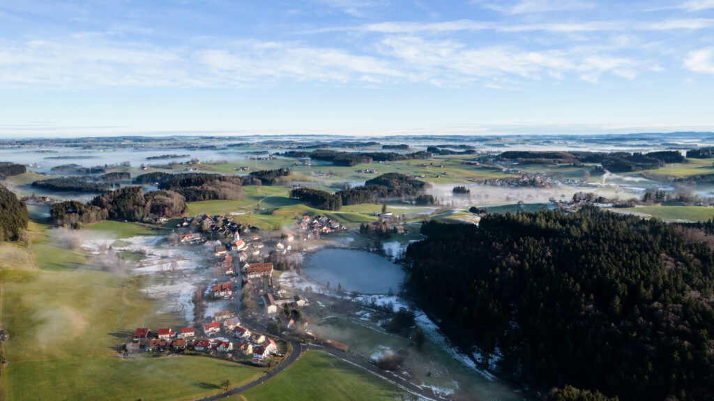 Individueller Messestand von ekonzept aus Wangen im Allgäu für mittelständische Unternehmen