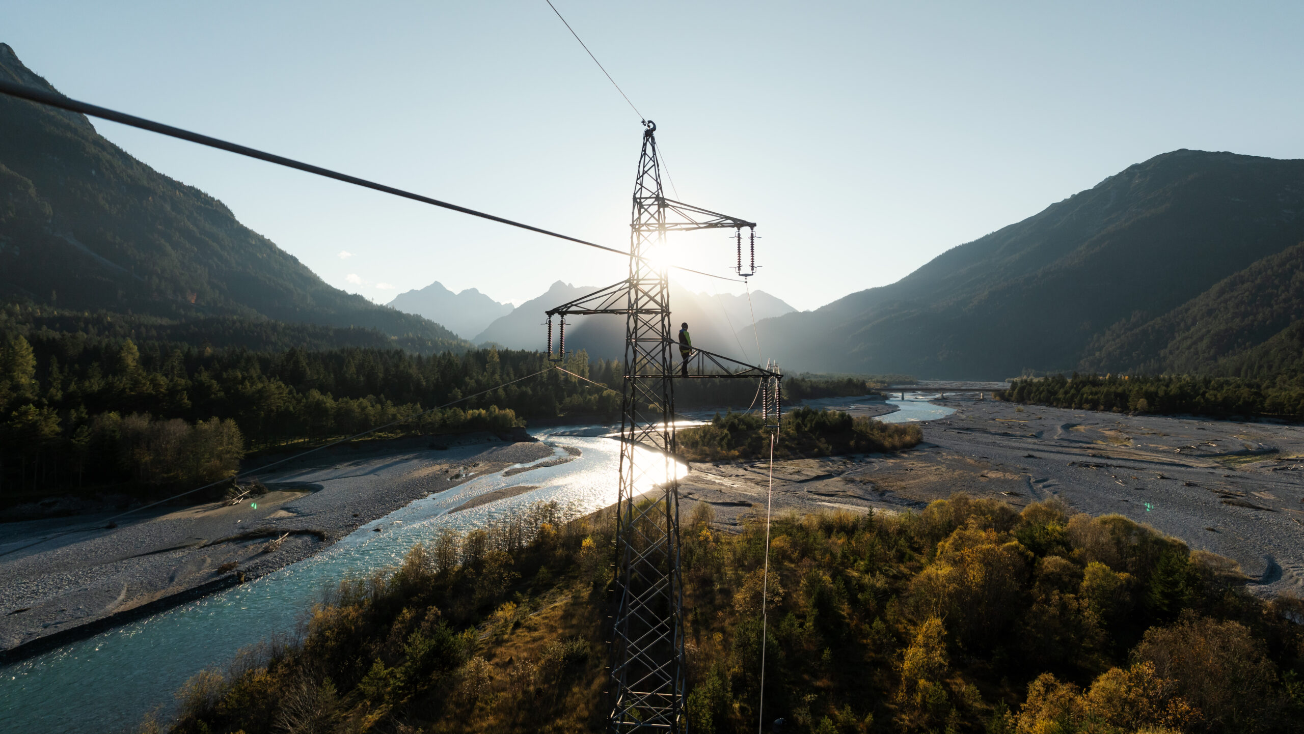 Elektrizitätswerke Reutte feiern 125 Jahre Energieversorgung und investieren in erneuerbare Energien im Außerfern und Allgäu