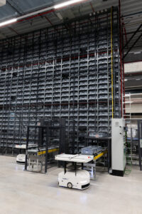 MULTIVAC Werk 2 in Wolfertschwenden – hochautomatisierte Fertigung und intelligente Logistik im Allgäu