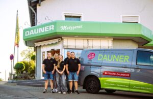 Feinkost Metzgerei Dauner in Memmingen-Amendingen – regionale Fleisch- und Wurstspezialitäten